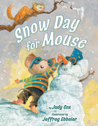 Snow Day for Mouse