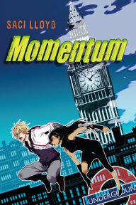 Title: Momentum, Author: Saci Lloyd