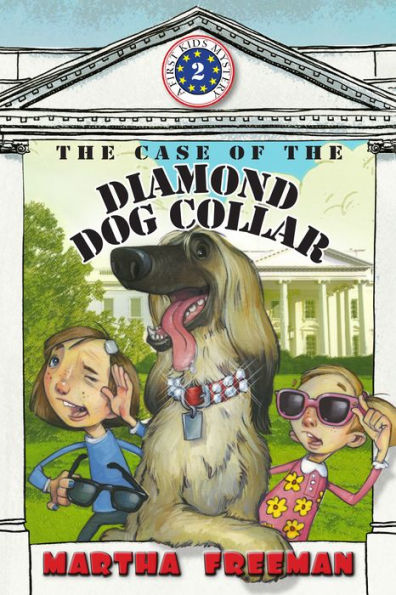 The Case of the Diamond Dog Collar