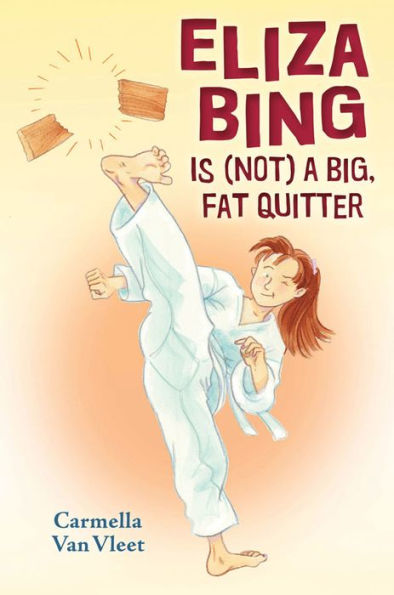 Eliza Bing Is (NOT) a Big, Fat Quitter