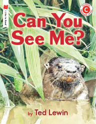 Title: Can You See Me?, Author: Ted Lewin