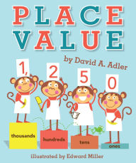 Title: Place Value, Author: David A. Adler