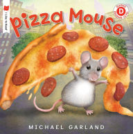 Title: Pizza Mouse, Author: Michael Garland