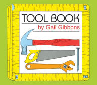 Title: Tool Book, Author: Gail Gibbons