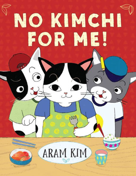 No Kimchi For Me!