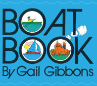 Title: Boat Book, Author: Gail Gibbons