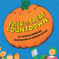 Title: Trick-or-Treat Countdown, Author: Patricia Hubbard