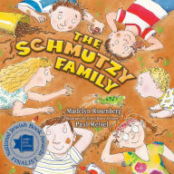 Title: The Schmutzy Family, Author: Madelyn Rosenberg