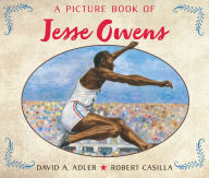 Title: A Picture Book of Jesse Owens, Author: David A. Adler