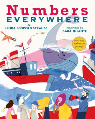 Title: Numbers Everywhere, Author: Linda Leopold Strauss