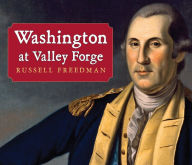 Title: Washington at Valley Forge, Author: Russell Freedman
