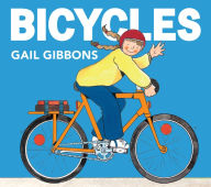 Title: Bicycles, Author: Gail Gibbons