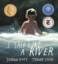 Title: I Talk Like a River, Author: Jordan Scott