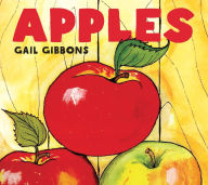 Title: Apples, Author: Gail Gibbons