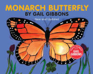 Title: Monarch Butterfly (New & Updated), Author: Gail Gibbons