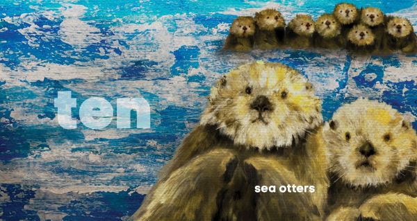 Animal Countdown
