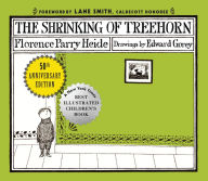Title: The Shrinking of Treehorn (50th Anniversary Edition), Author: Florence Parry Heide