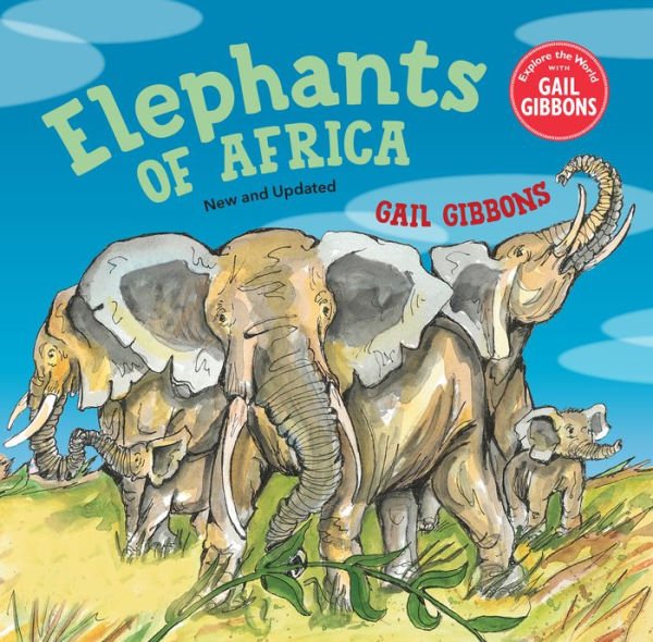 Elephants of Africa (New & Updated Edition)