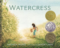 Title: Watercress, Author: Andrea Wang