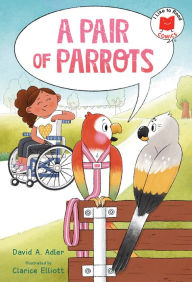 Title: A Pair of Parrots, Author: David A. Adler