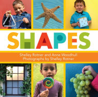 Title: Shapes, Author: Shelley Rotner