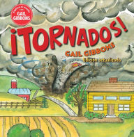 Title: ¡Tornados!, Author: Gail Gibbons