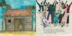 Alternative view 3 of A Flag for Juneteenth