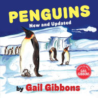 Title: Penguins (New & Updated Edition), Author: Gail Gibbons