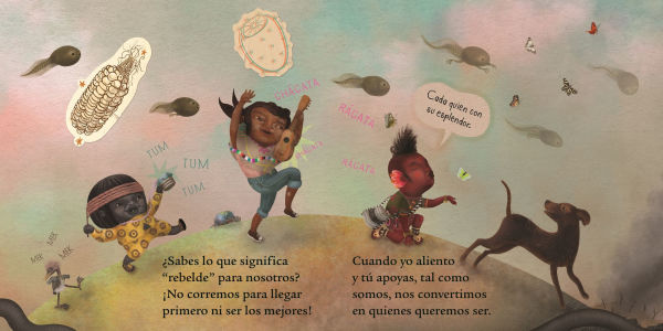 Peques rebeldes