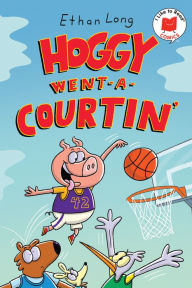 Title: Hoggy Went-A-Courtin', Author: Ethan Long