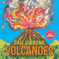 Title: Volcanoes, Author: Gail Gibbons