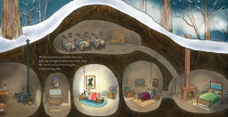 Alternative view 2 of Phil's Big Day: A Groundhog's Story