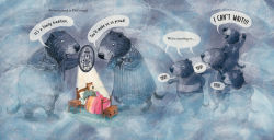 Alternative view 3 of Phil's Big Day: A Groundhog's Story