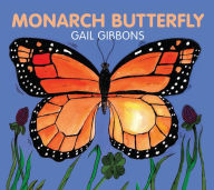 Title: Monarch Butterfly Board, Author: Gail Gibbons