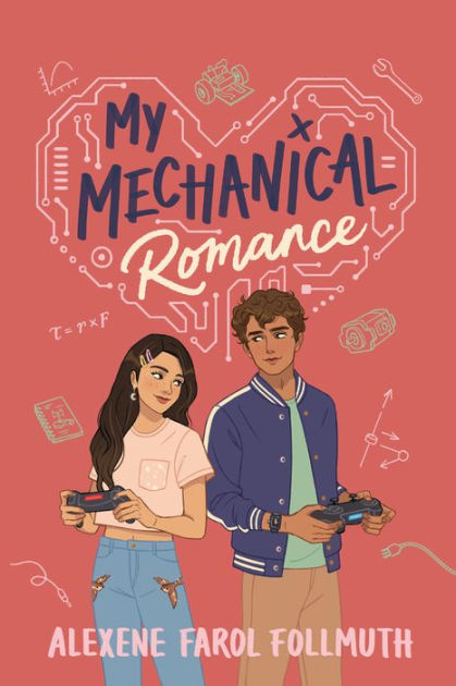 My Mechanical Romance [Book]