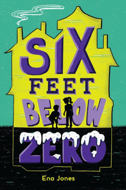 Six Feet Below Zero|Paperback