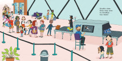 Alternative view 2 of Goodbye, Hello: A Going Home Travel Adventure