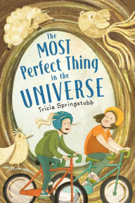 Title: The Most Perfect Thing in the Universe, Author: Tricia Springstubb