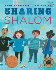 Title: Sharing Shalom, Author: Danielle Sharkan