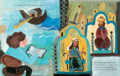 Alternative view 2 of Sharing Shalom