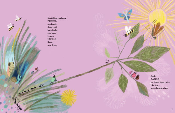 A Tree Is a Community