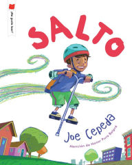 Title: Salto, Author: Joe Cepeda