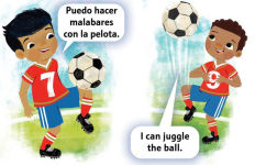 Alternative view 3 of We Play Soccer / Jugamos al fútbol
