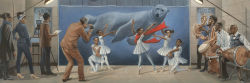 Alternative view 2 of El oso polar y la bailarina