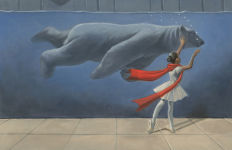 Alternative view 4 of El oso polar y la bailarina