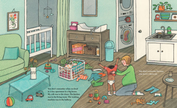 The Moving Book