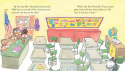 Alternative view 2 of Lone Wolf Goes to School