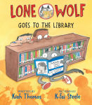 Alternative view 1 of Lone Wolf Goes to the Library