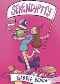 Title: Serendipity, Author: Gabbie Benda