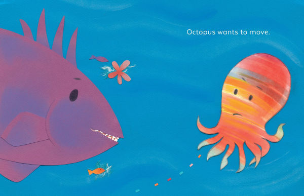 Octopus Moves